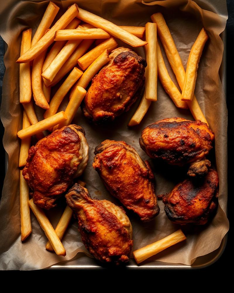 Winglets & Chips