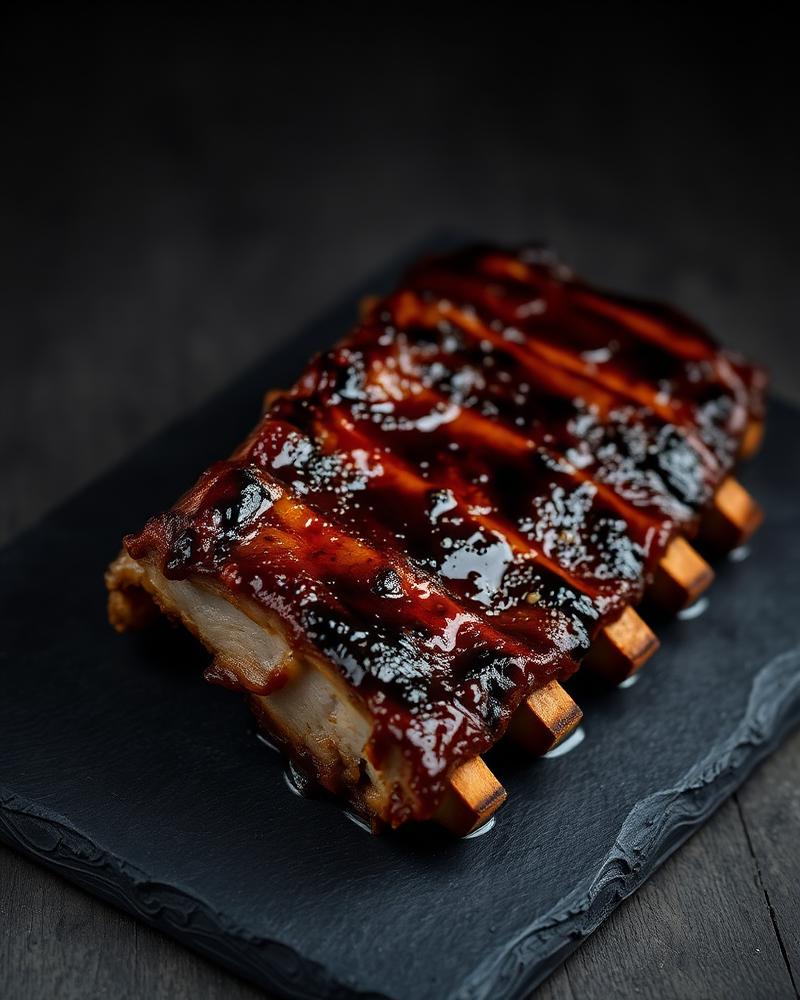 Pork Ribs 300g